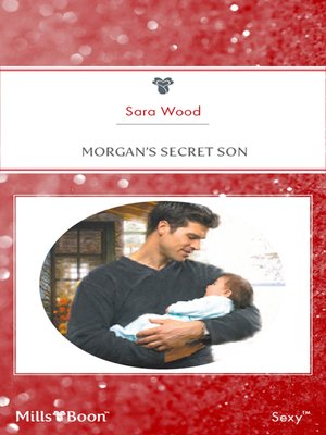 cover image of Morgan's Secret Son